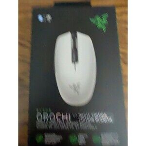 Razer Orochi V2 Wireless Gaming Mouse - White